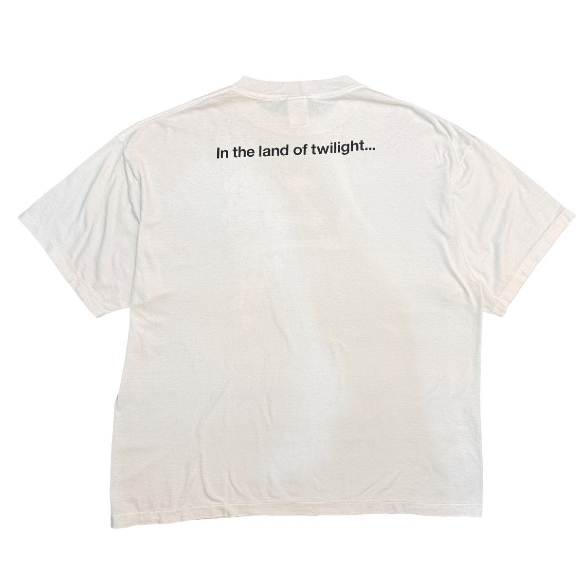 26SS/SS T-SHIRT／仁／ショートスリーブTシャツ 仁/MT-MK8-0000-004