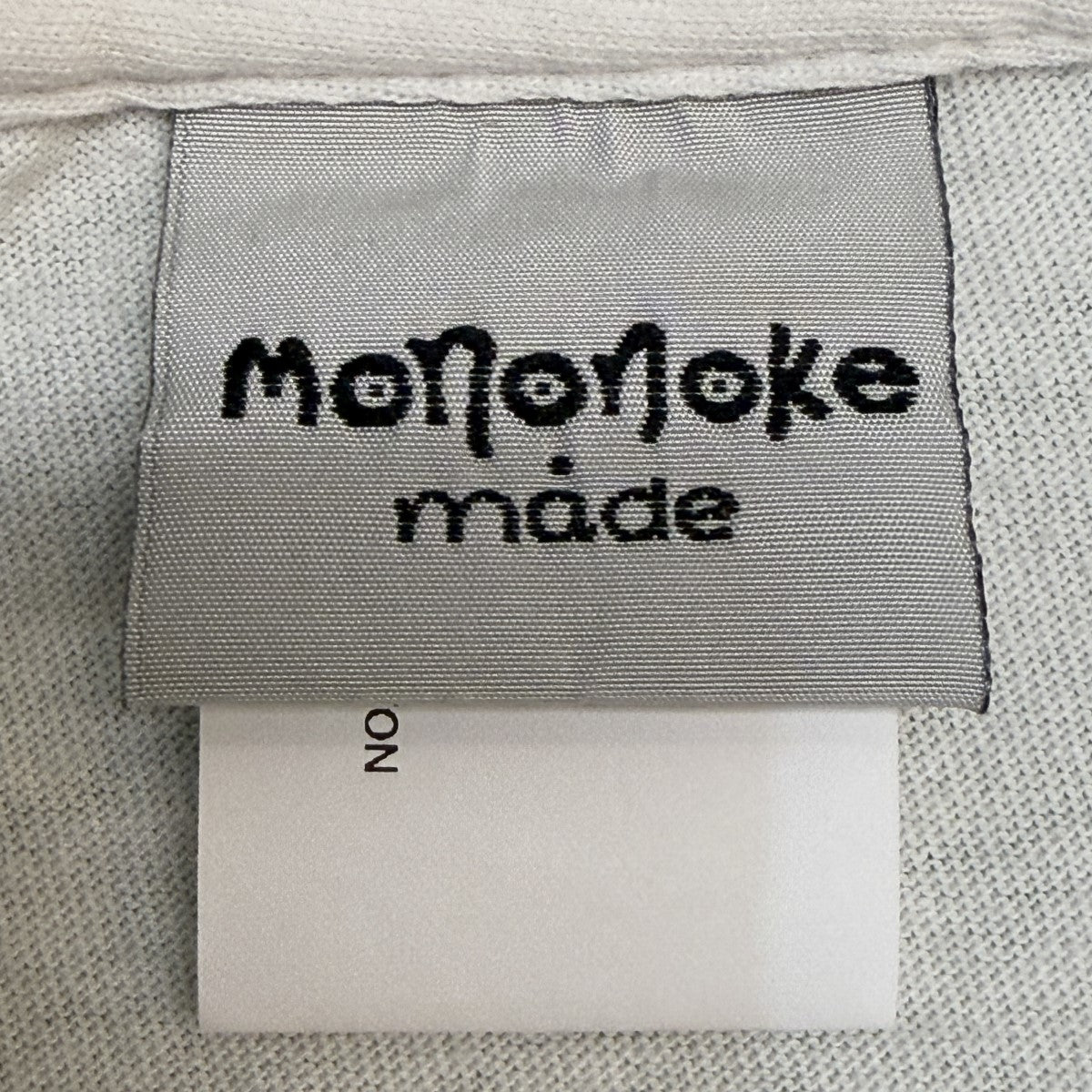 26SS/SS T-SHIRT／仁／ショートスリーブTシャツ 仁/MT-MK8-0000-004