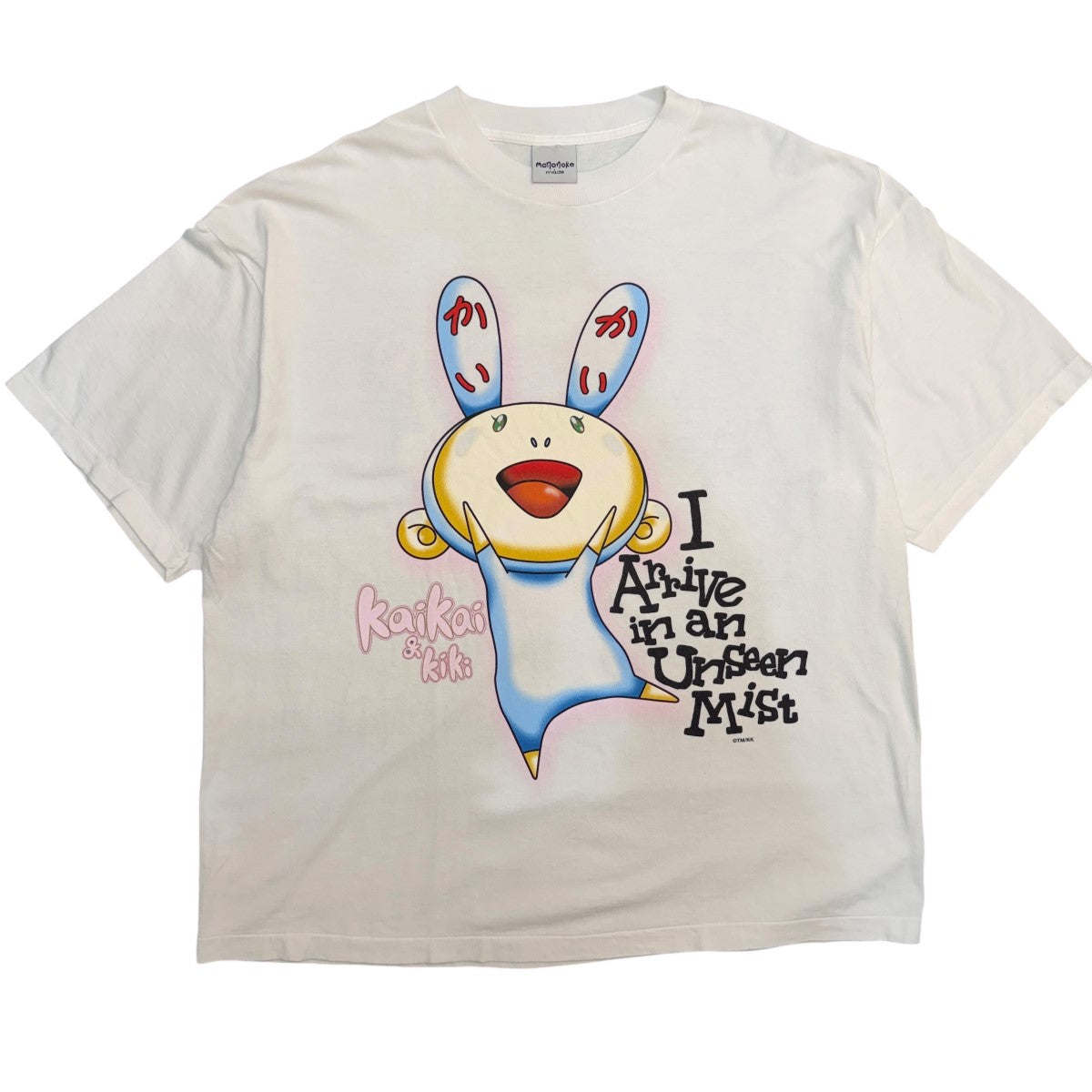 26SS/SS T-SHIRT／KIKIショートスリーブTシャツ キキ/MT-MK8-0000-002