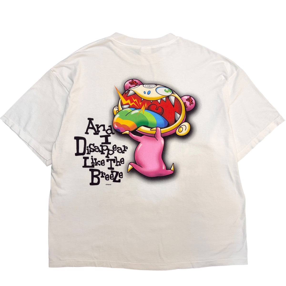 26SS/SS T-SHIRT／KIKIショートスリーブTシャツ キキ/MT-MK8-0000-002