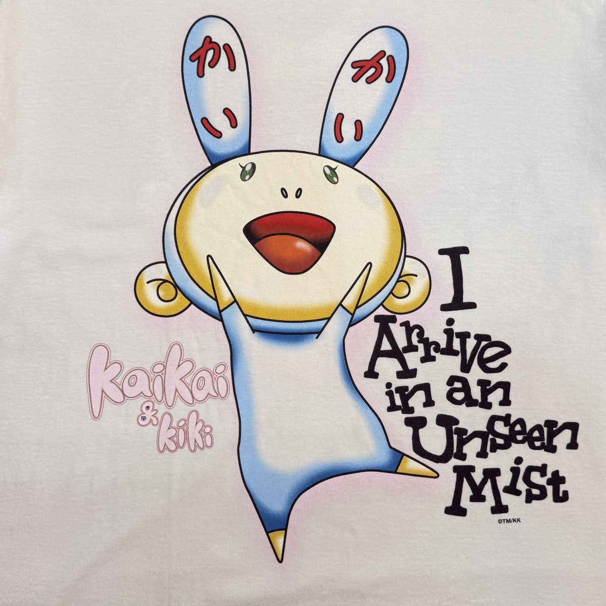 26SS/SS T-SHIRT／KIKIショートスリーブTシャツ キキ/MT-MK8-0000-002