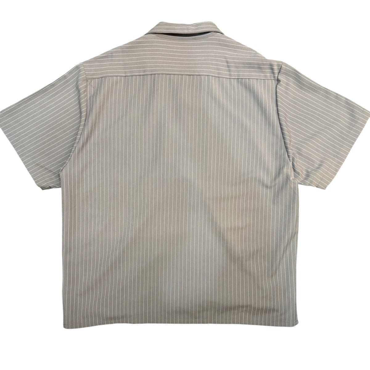 26SS/Striped S／S Shirt／ストライプショートスリーブシャツ/HS060126