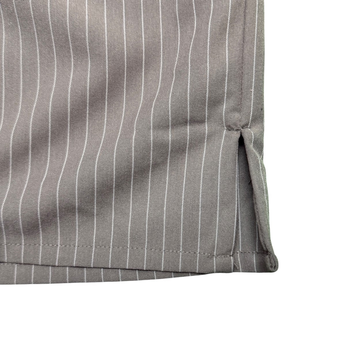 26SS/Striped S／S Shirt／ストライプショートスリーブシャツ/HS060126