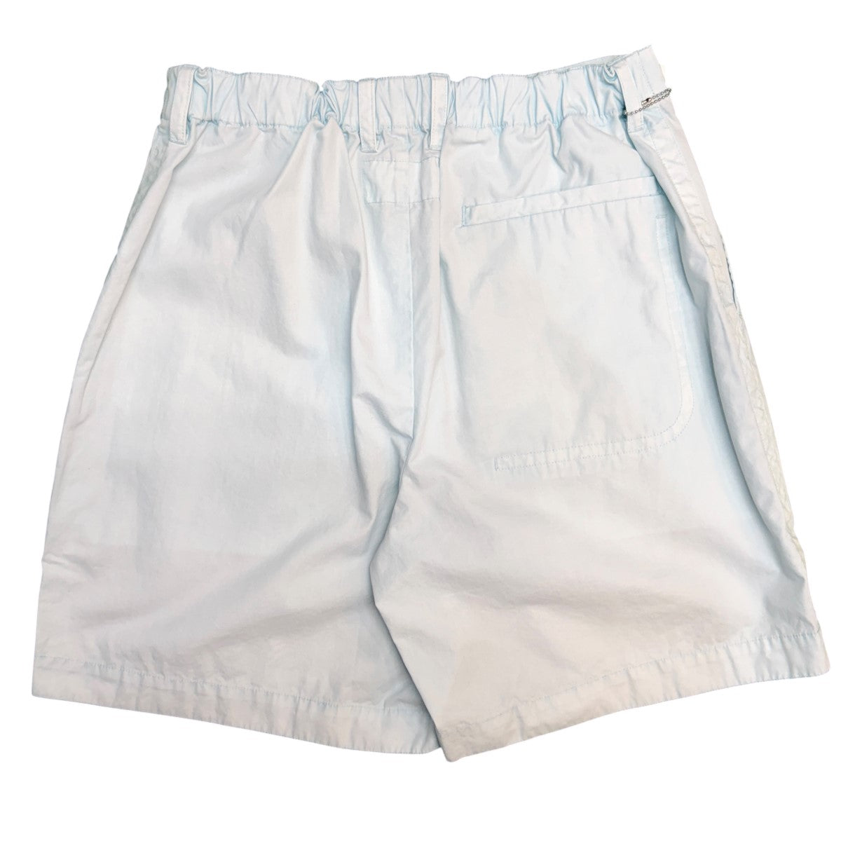 26SS/製品染加工ショートパンツ／ショートパンツ/XSSML-26SS-PT03