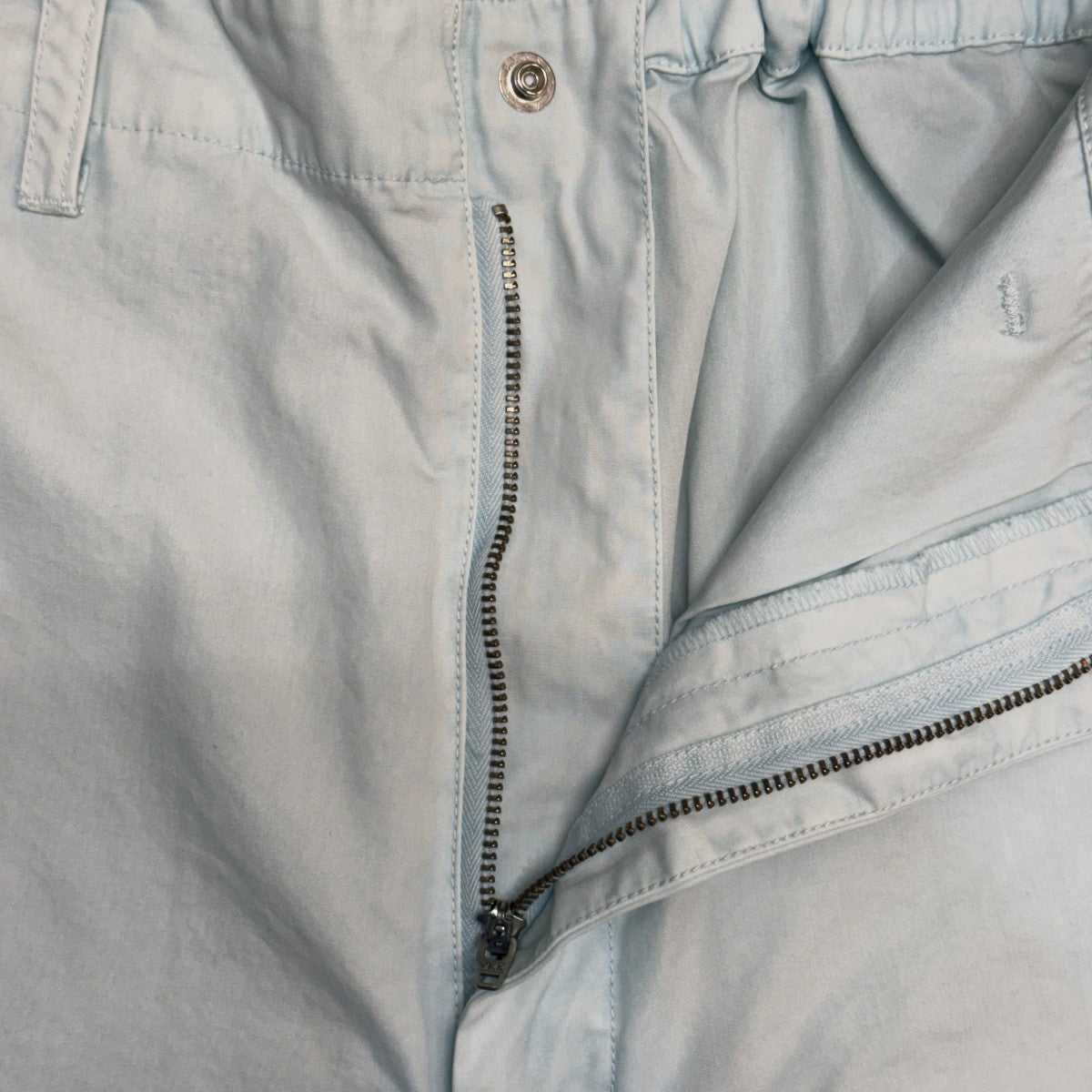 26SS/製品染加工ショートパンツ／ショートパンツ/XSSML-26SS-PT03
