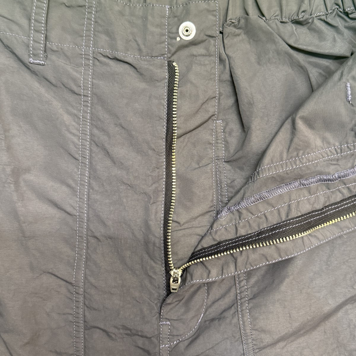 26SS/製品染パンツ／パンツ/XSML-26SS-PT01