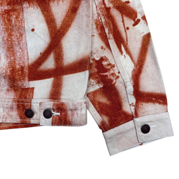 21AW/Supreme Denim Work Jacketシュプリームデニムワークジャケット