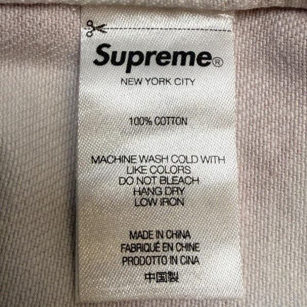 21AW/Supreme Denim Work Jacketシュプリームデニムワークジャケット