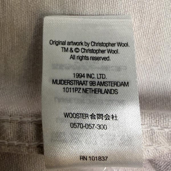 21AW/Supreme Denim Work Jacketシュプリームデニムワークジャケット