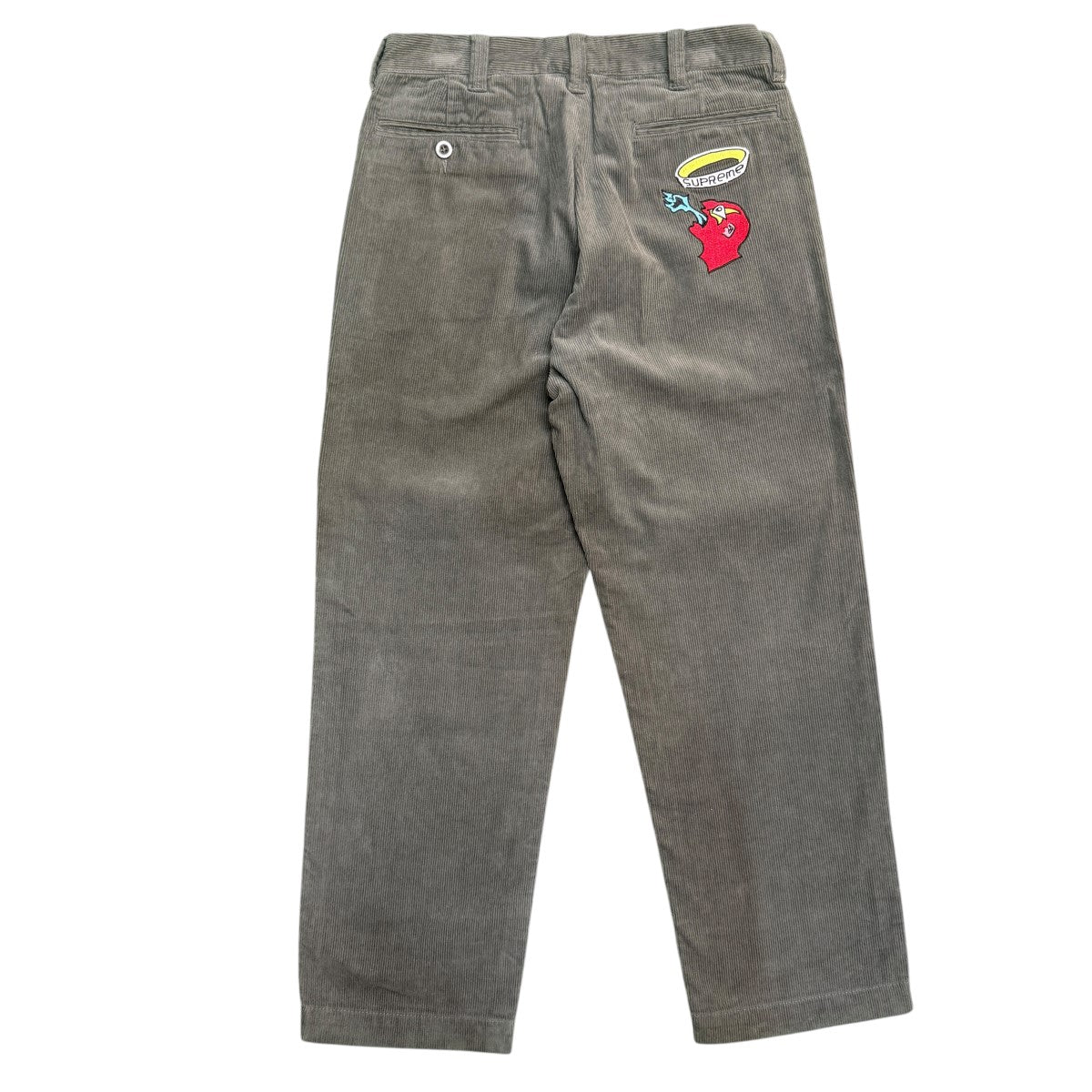 Supreme(シュプリーム) 21AW/Gonz Corduroy Chino Pant／Dusty Green