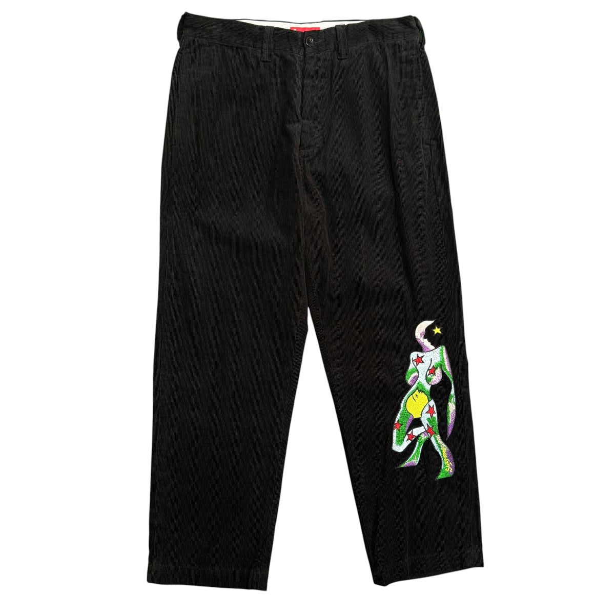 21AW/Gonz Corduroy Chino Pant／ゴンズコーデュロイチノパンツ/中国製