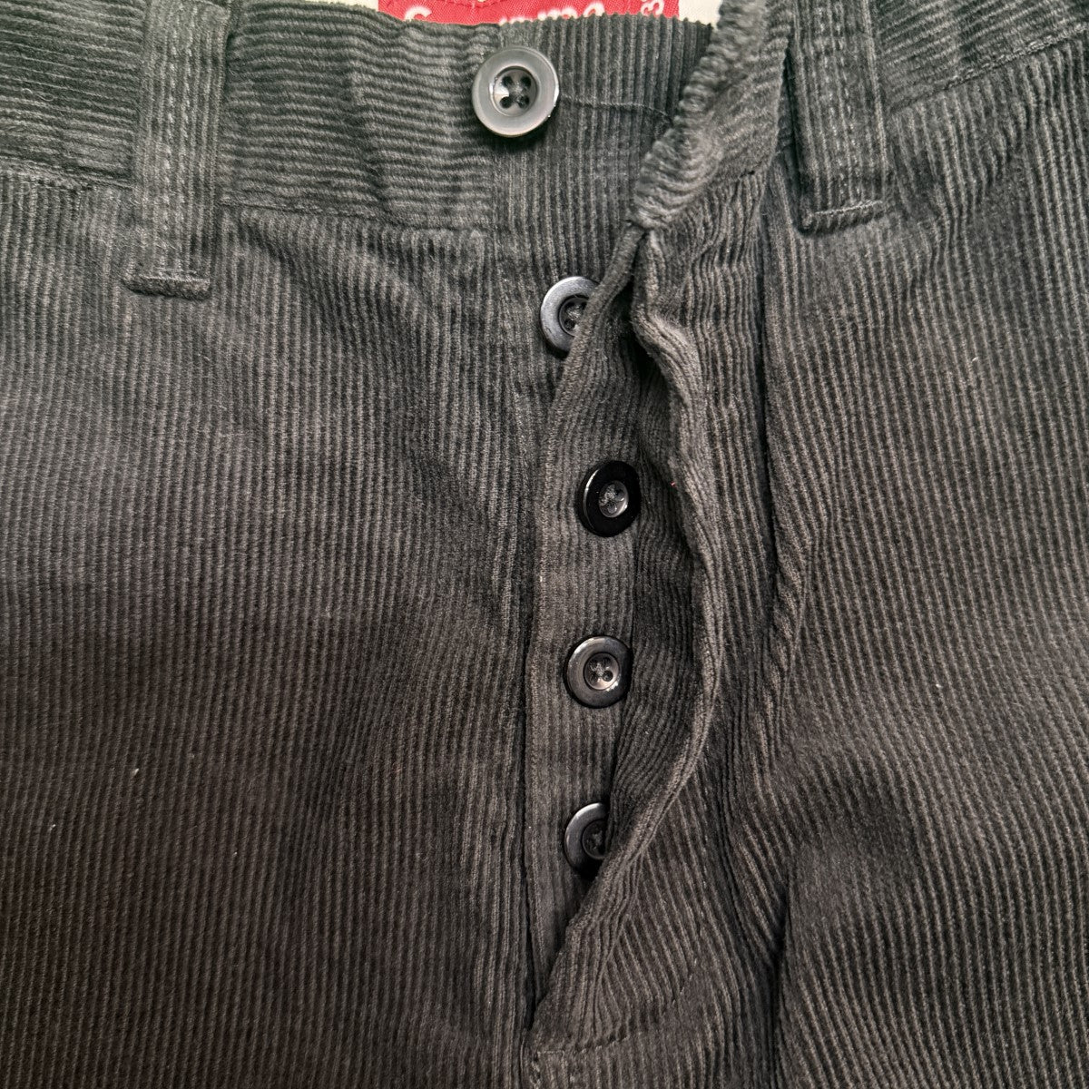 21AW/Gonz Corduroy Chino Pant／ゴンズコーデュロイチノパンツ/中国製