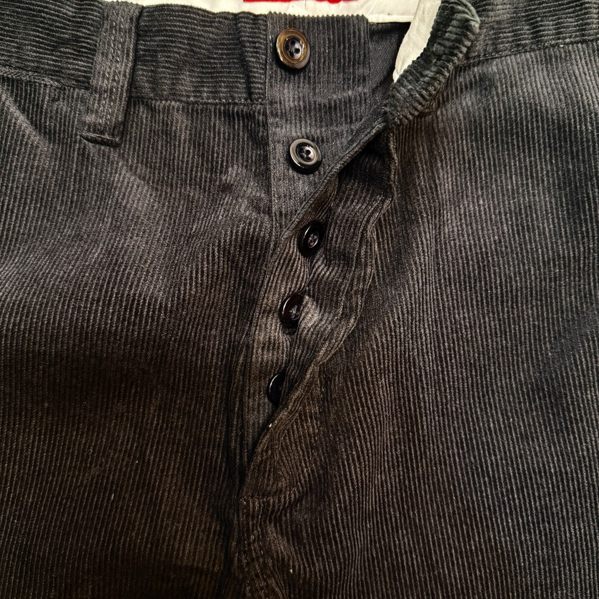 21AW/Gonz Corduroy Chino Pant／ゴンズコーデュロイチノパンツ/中国製