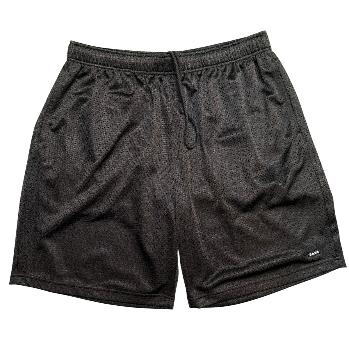 25SS/Small Box Baggy Mesh Shortスモールボックス バギーメッシュショートパンツ