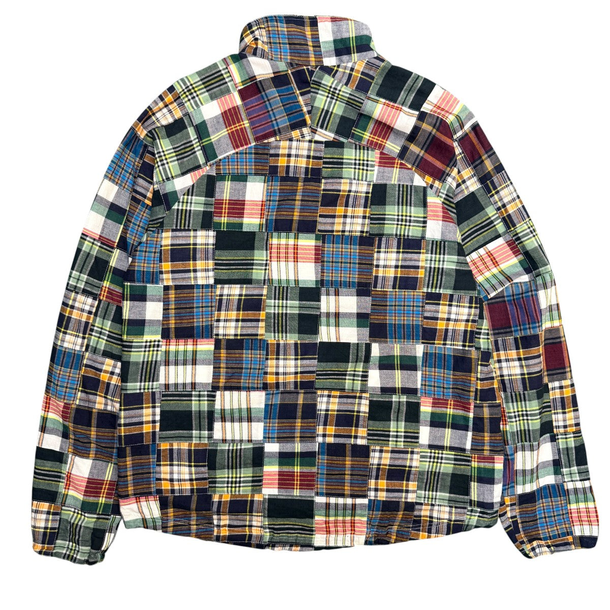 26SS/WAN DE PATCHWORK JKT／パッチワークジャケット/75-18-2024-354