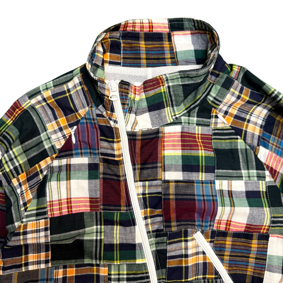 26SS/WAN DE PATCHWORK JKT／パッチワークジャケット/75-18-2024-354