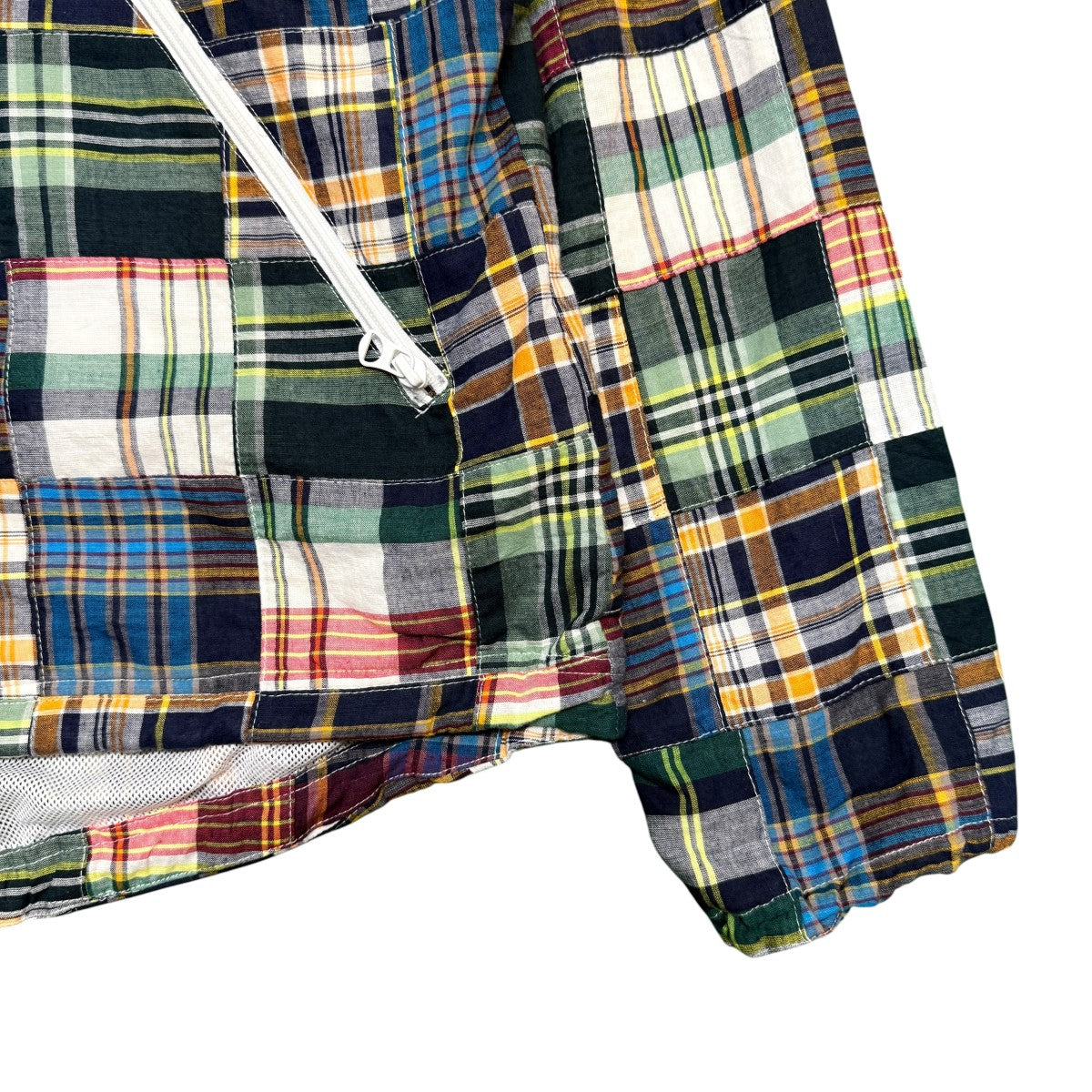 26SS/WAN DE PATCHWORK JKT／パッチワークジャケット/75-18-2024-354