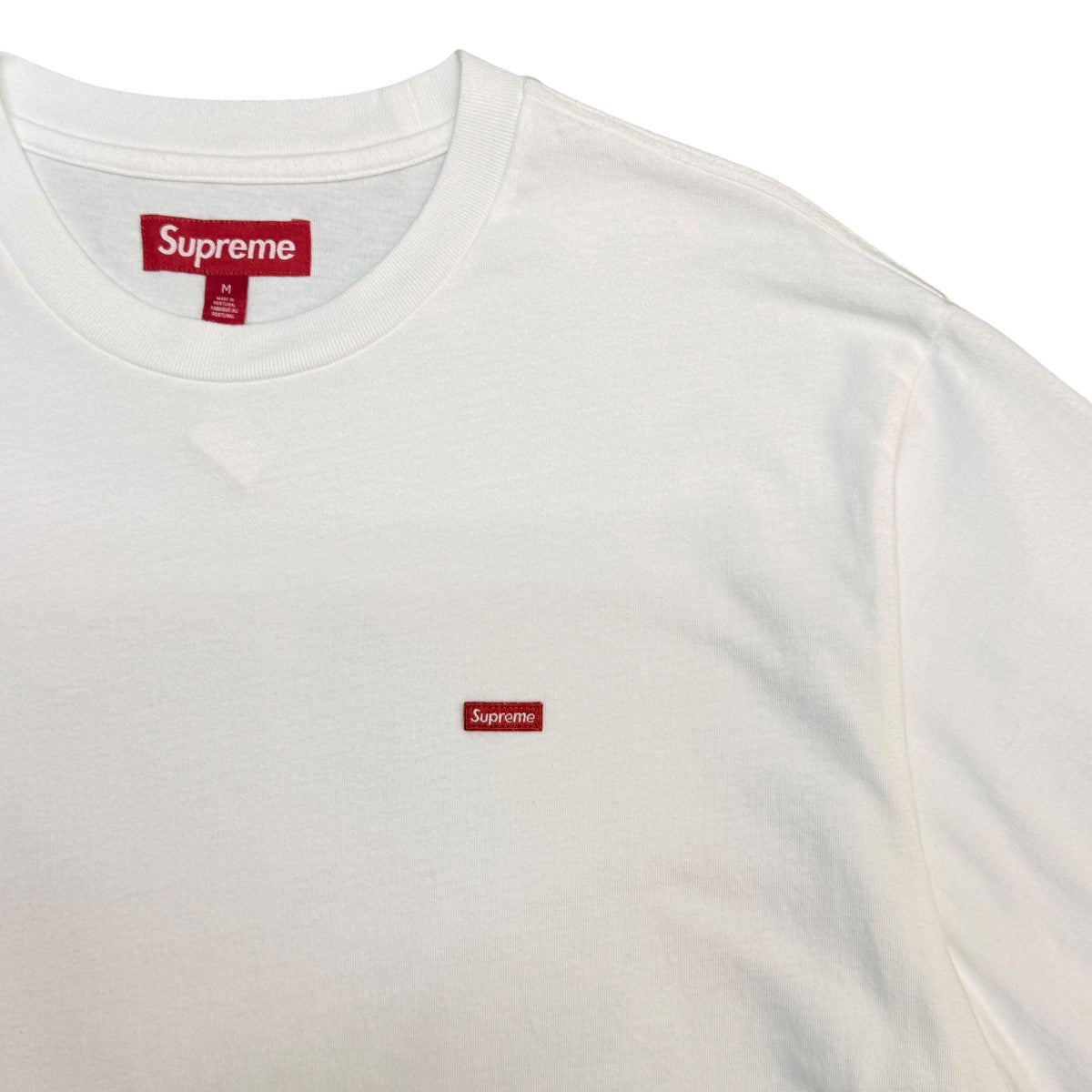 26SS/Small Box Tee／スモールボックスTシャツ
