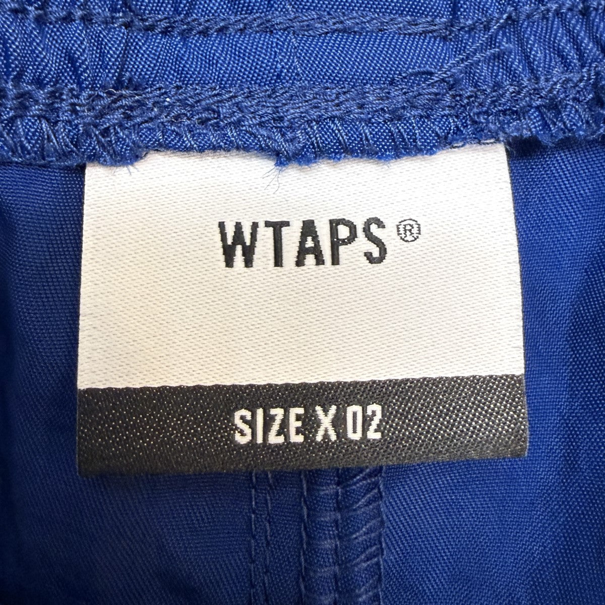 26SS/SPSS2501 ／ SHORTS ／ NYLON． TWILL／ナイロンツイルショートパンツ/261TQDT-PTM06