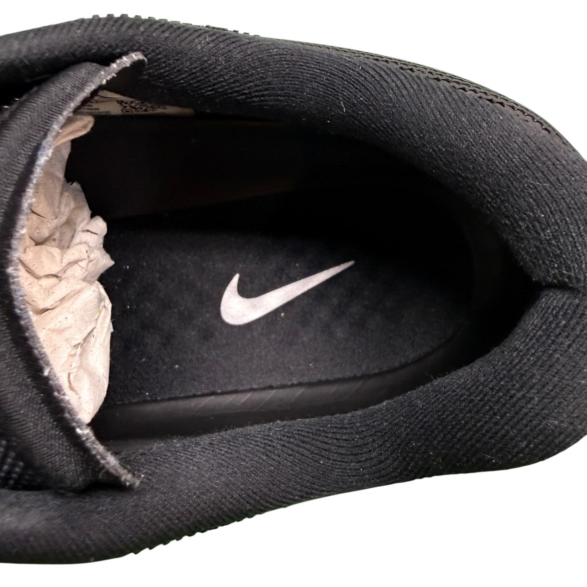 NIKE(ナイキ) Air Liquid Max Triple Black／エアリキッド マックス