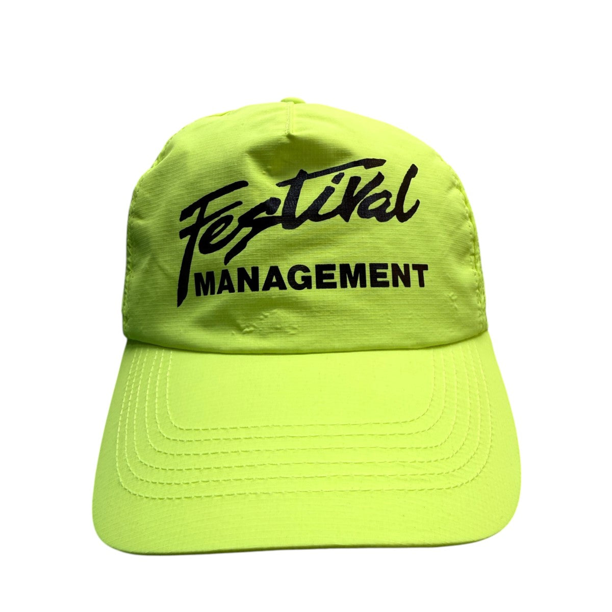 26SS/TRADE FAIR CAP B／トレードフェアキャップB/2026SS-GD6-YT