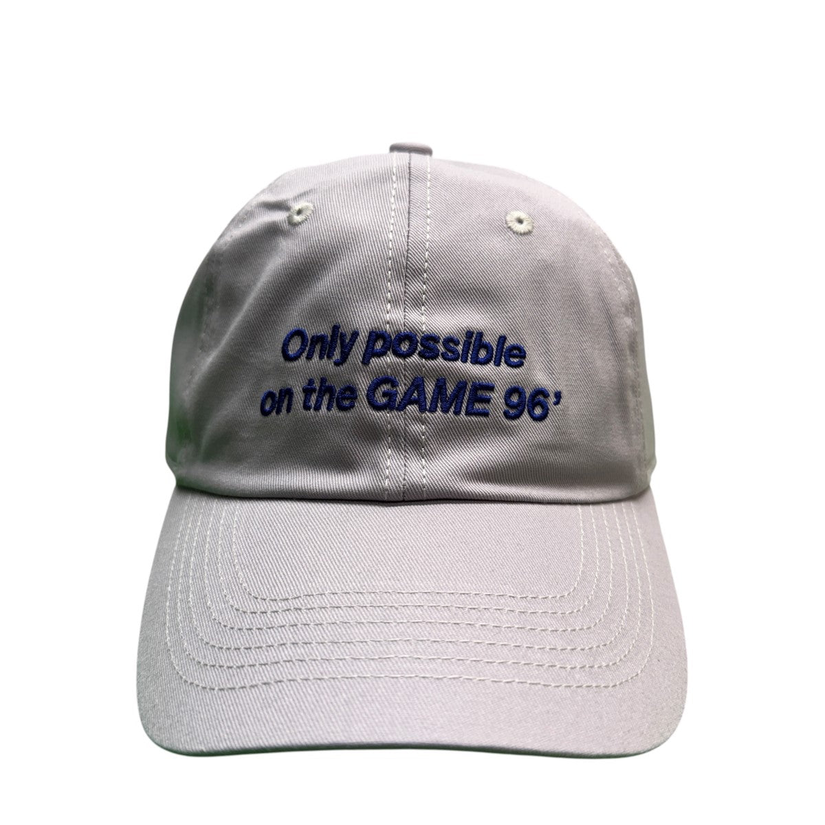 26SS/TRADE FAIR CAP A／トレードフェアキャップA/2026SS-GD5-YT