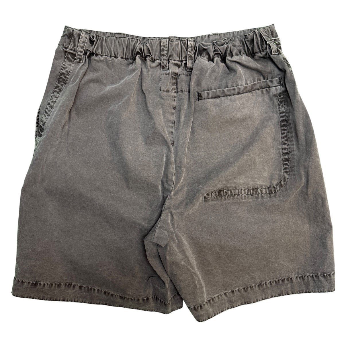 26SS/製品染め加工ショートパンツ／ハーフパンツ/XSSML-26SS-PT03