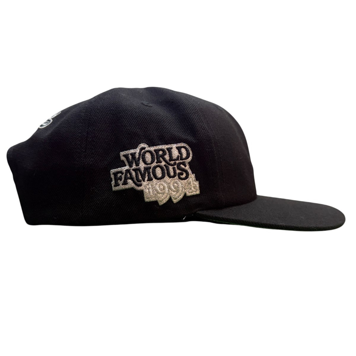 Supreme 26SS/World Famous S Logo 6-Panel／ワールドフェイマス Sロゴ 6パネル キャップ 古着・中古-2枚目のアイテム画像