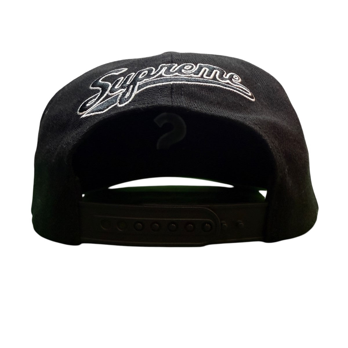 Supreme 26SS/World Famous S Logo 6-Panel／ワールドフェイマス Sロゴ 6パネル キャップ 古着・中古-4枚目のアイテム画像