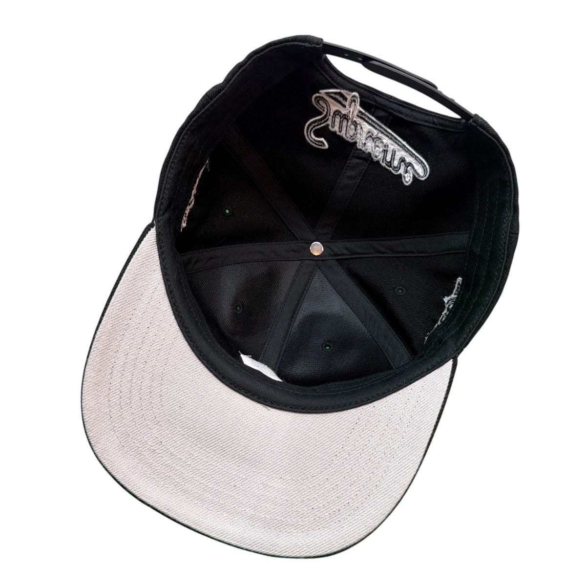 Supreme 26SS/World Famous S Logo 6-Panel／ワールドフェイマス Sロゴ 6パネル キャップ 古着・中古-5枚目のアイテム画像