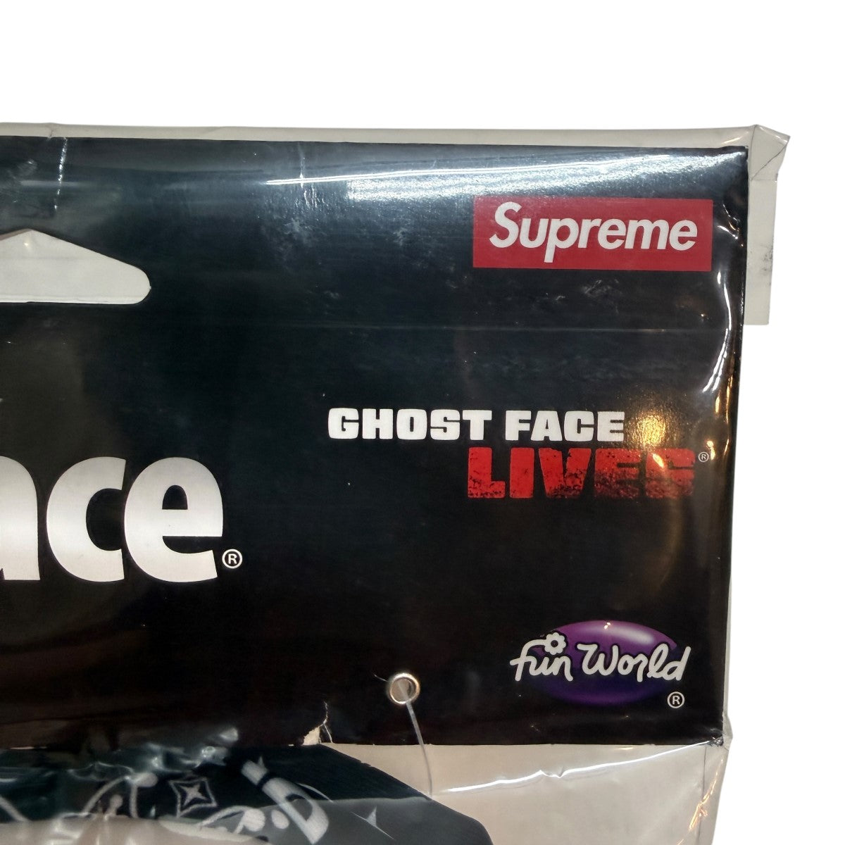 Supreme 26SS/Ghostface Mask／ゴーストフェイス マスク 古着・中古-3枚目のアイテム画像