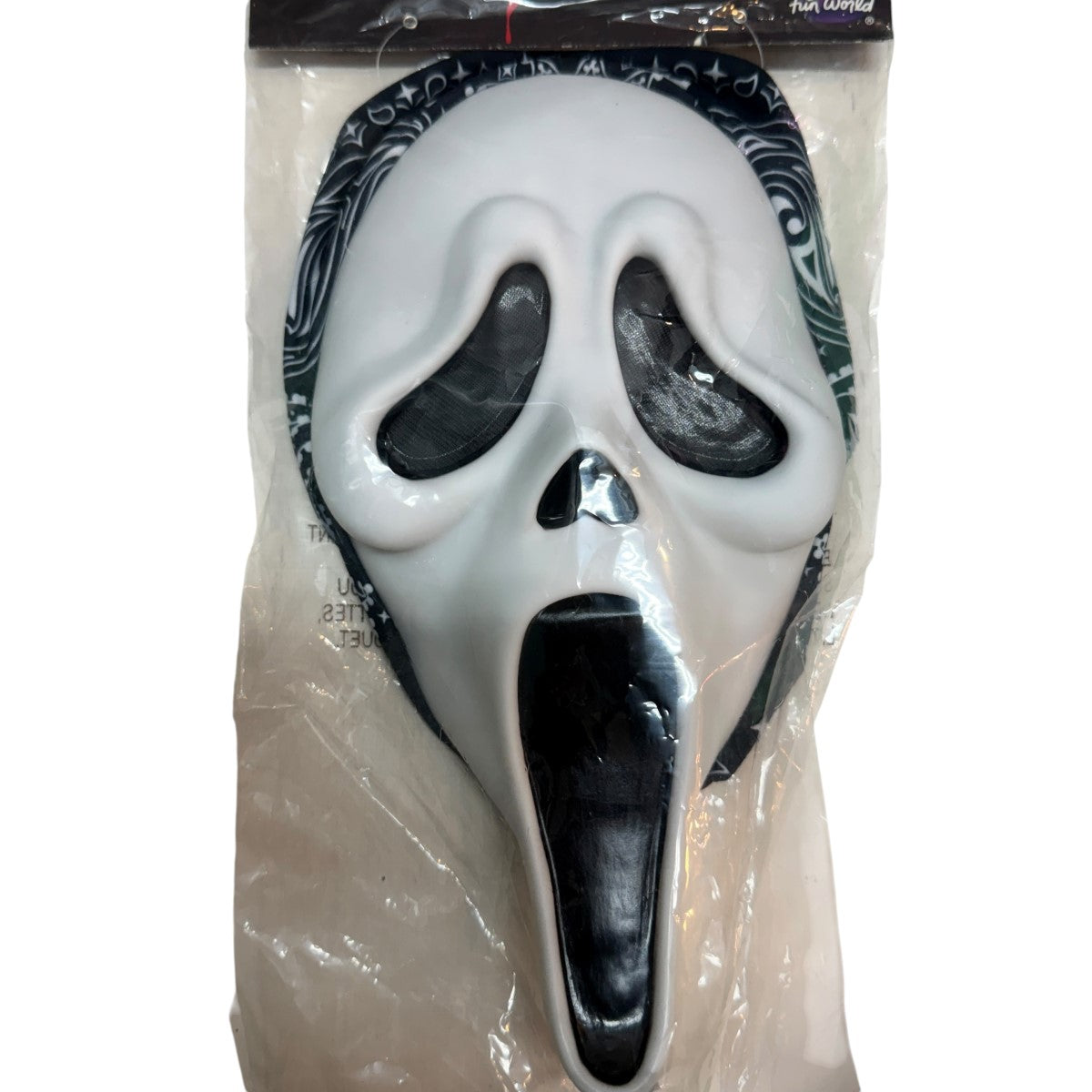 Supreme 26SS/Ghostface Mask／ゴーストフェイス マスク 古着・中古-4枚目のアイテム画像