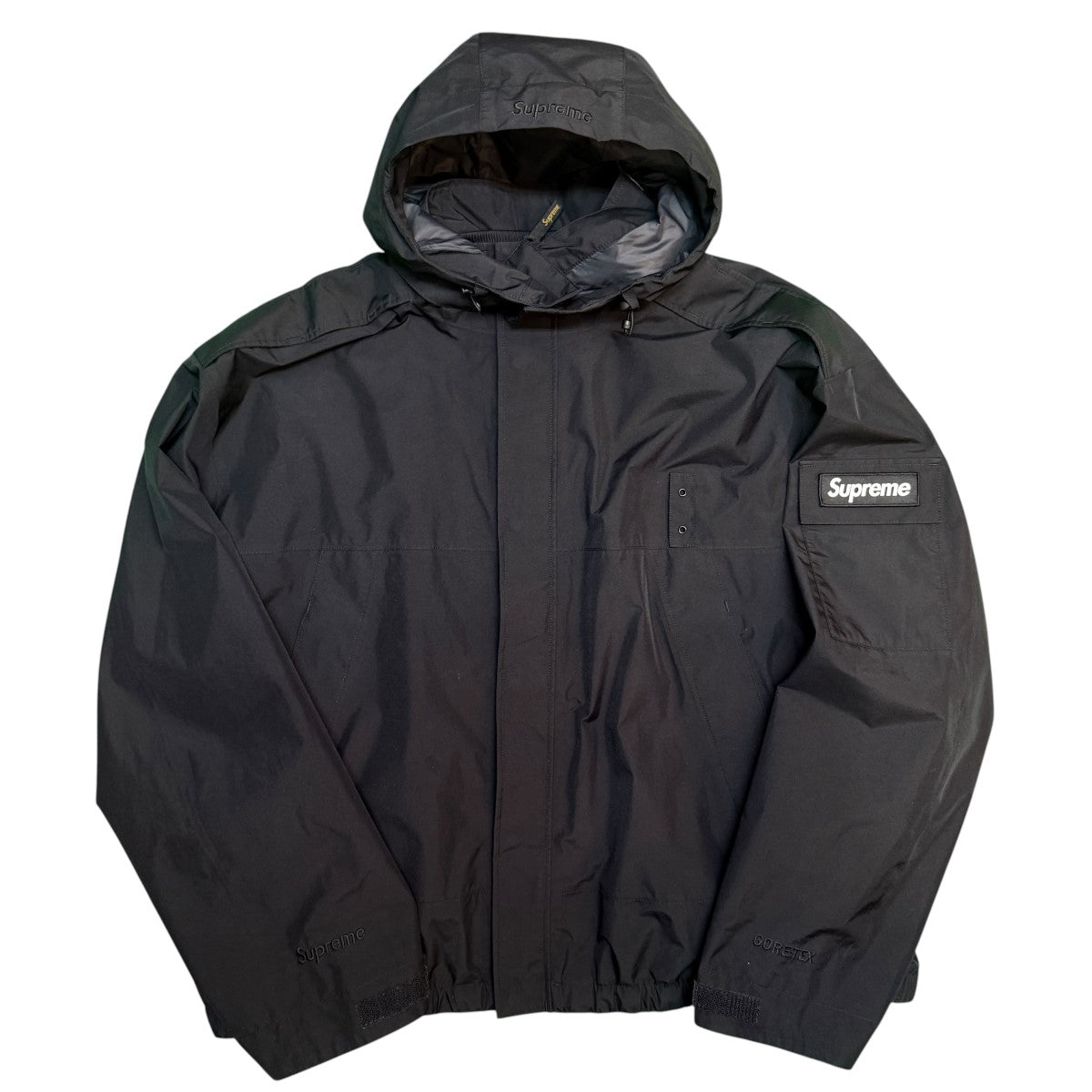 25SS/2-in-1 GORE-TEX Shell + Quilted Liner Vest／2-in-1 ゴアテックス シェル + キルティング ライナー ベスト