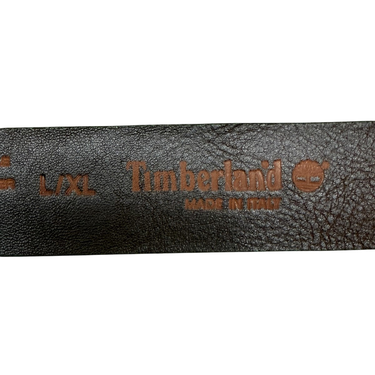 BEAMS×Timberland 26SS/50周年別注 Wheat Belt／ウィートレザーベルト/11-52-0262-106 古着・中古-6枚目のアイテム画像