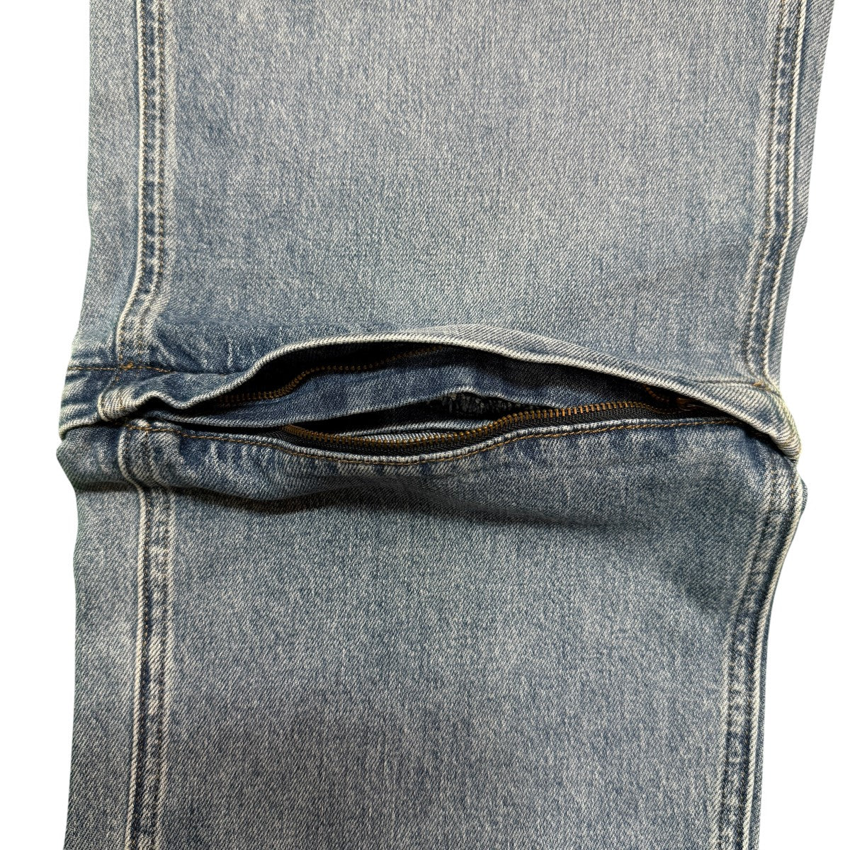 BEAMS×Timberland 26SS/別注Denim Pants／LIGHT SHADE／3WAYデニムパンツ/TBC0YHBY 古着・中古-4枚目のアイテム画像