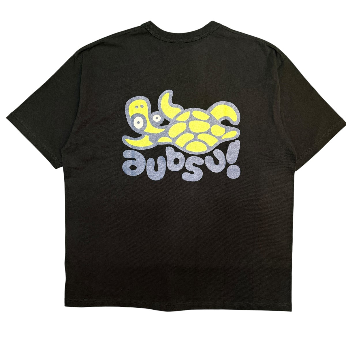 BEAMS T×insane×ANARCHIC ADJUSTMENT Short Sleeve T-shirt／トリプルコラボルーズフィットTシャツ/75-08-1553-146 古着・中古-2枚目のアイテム画像