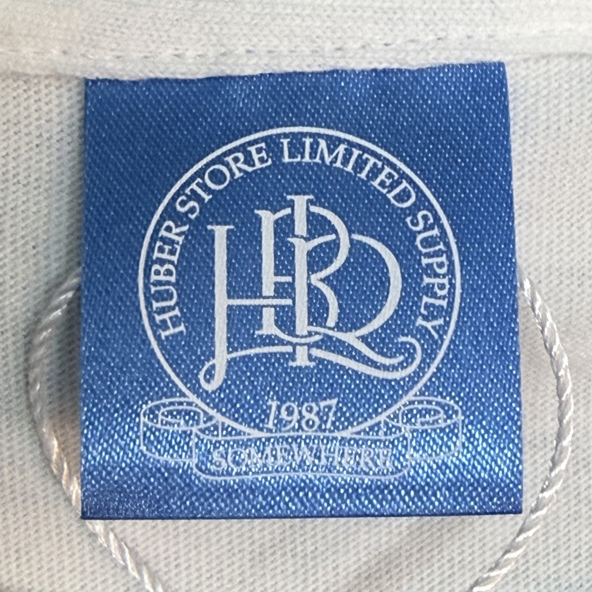 Huber Store 26SS/Peace Flags Tee／ピースフラッグTシャツ/26SS-HBR-ST02 古着・中古-5枚目のアイテム画像