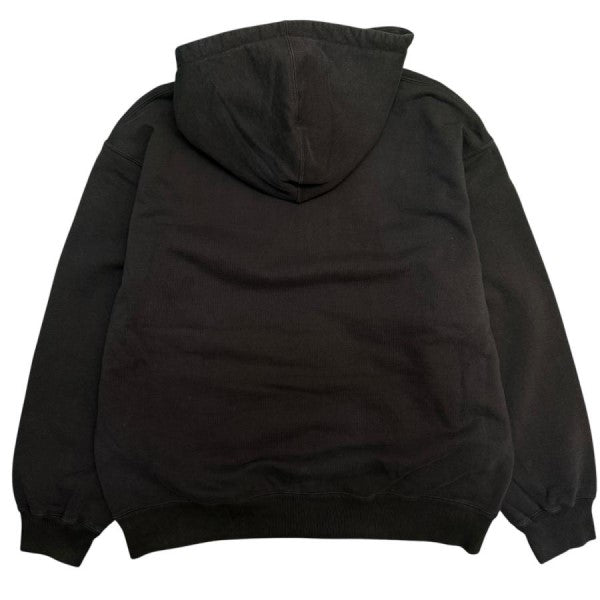 25SS/Work Zip Up Hooded Sweatshirt／ワークジップアップスウェットパーカー/ベトナム製
