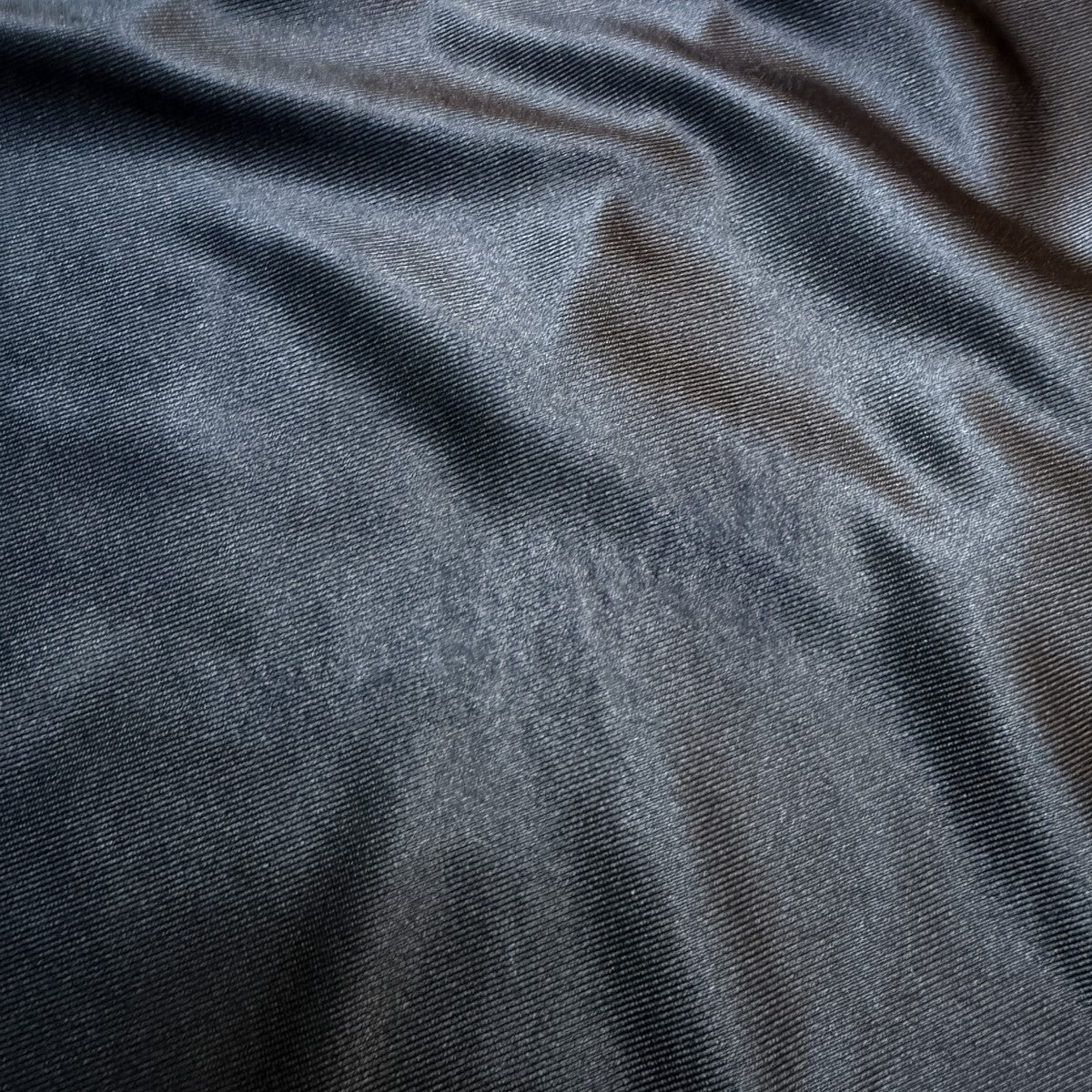 2020／Tricot Satin Mock Neck Jersey／トリコットサテンモックネックジャージ/KT52 641660 TJV20