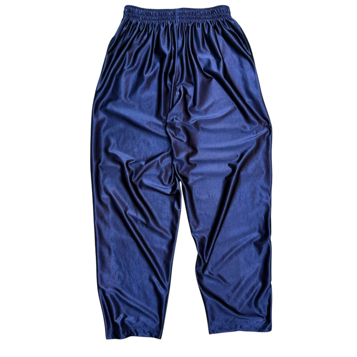 2020/Tricot Satin Long Pants／トリコットサテンロングパンツ/KP52 641761 TJV22