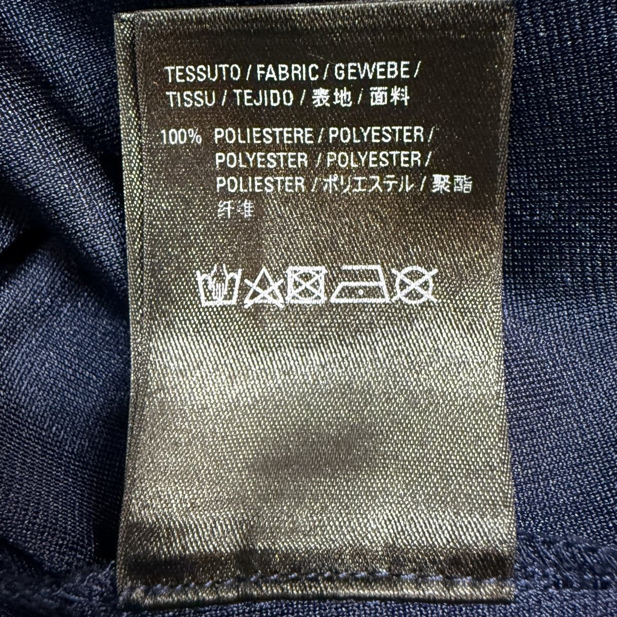 2020/Tricot Satin Long Pants／トリコットサテンロングパンツ/KP52 641761 TJV22
