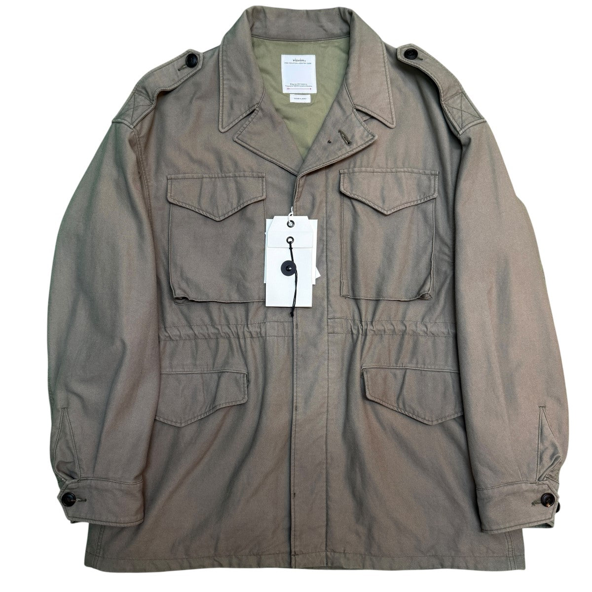 26SS/ACHSE FIELD JKT／アクセフィールドジャケット/0126105013004
