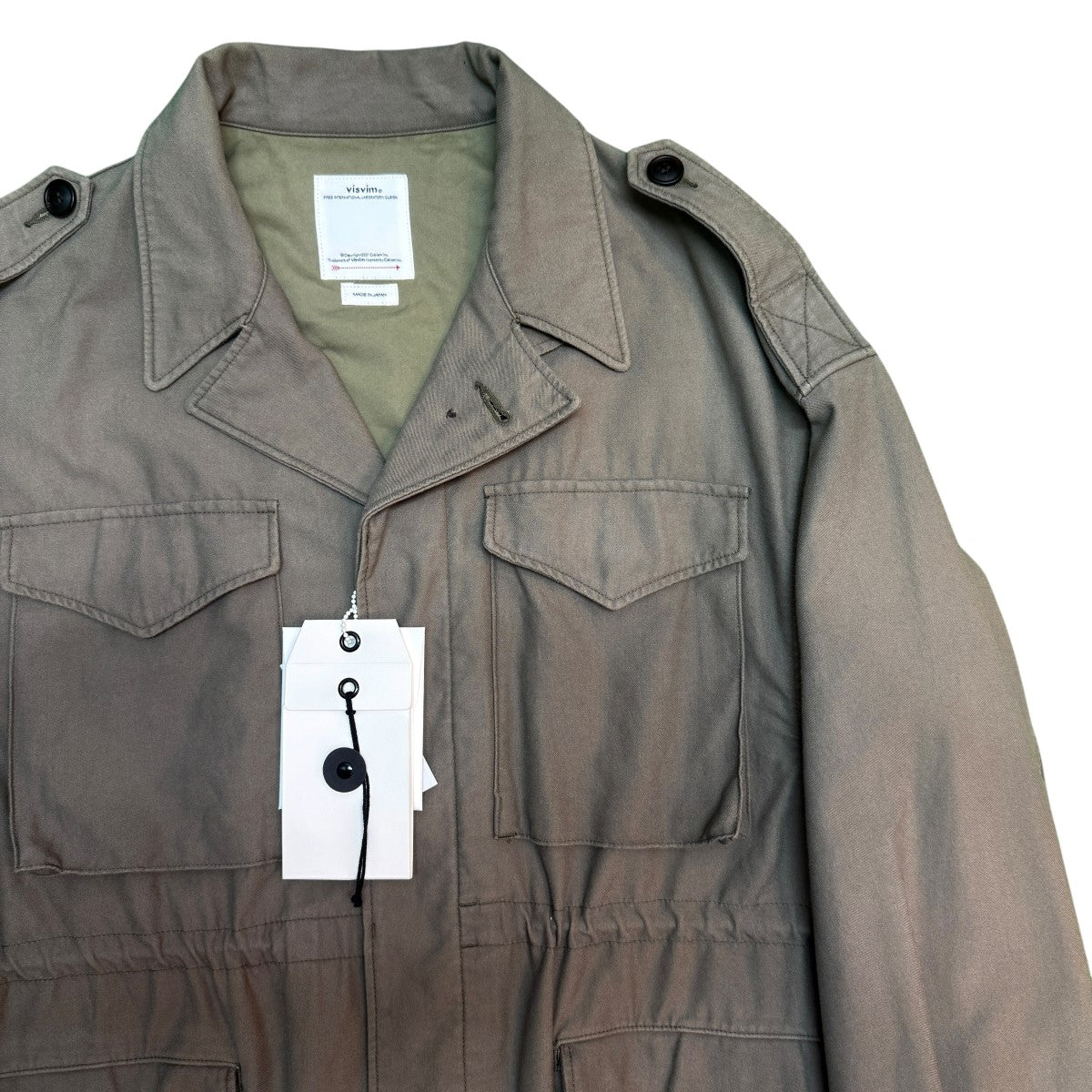 26SS/ACHSE FIELD JKT／アクセフィールドジャケット/0126105013004
