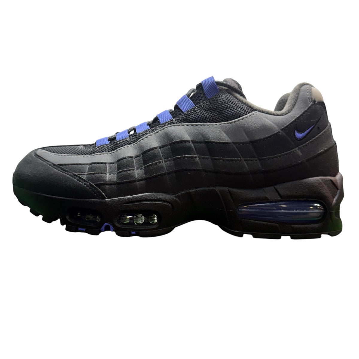 Air Max 95 Big Bubble Black／Sapphire／エアマックス95 ビッグバブル ブラック／サファイア スニーカー/HM4740-011