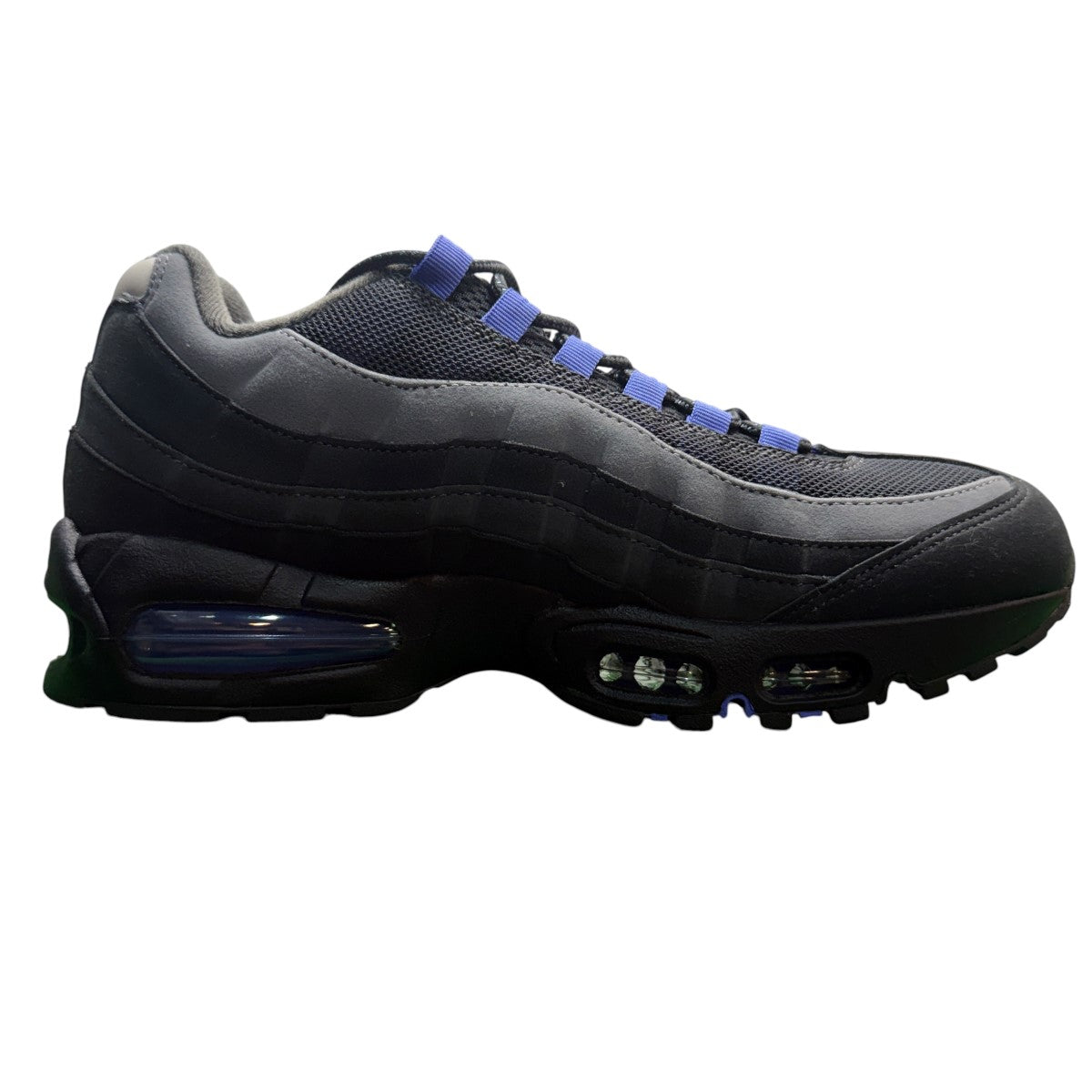 Air Max 95 Big Bubble Black／Sapphire／エアマックス95 ビッグバブル ブラック／サファイア スニーカー/HM4740-011