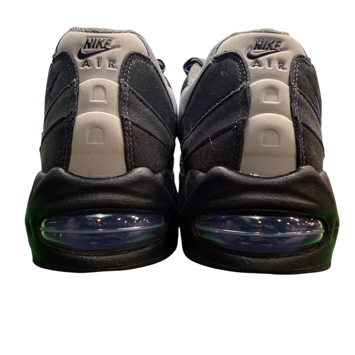 Air Max 95 Big Bubble Black／Sapphire／エアマックス95 ビッグバブル ブラック／サファイア スニーカー/HM4740-011