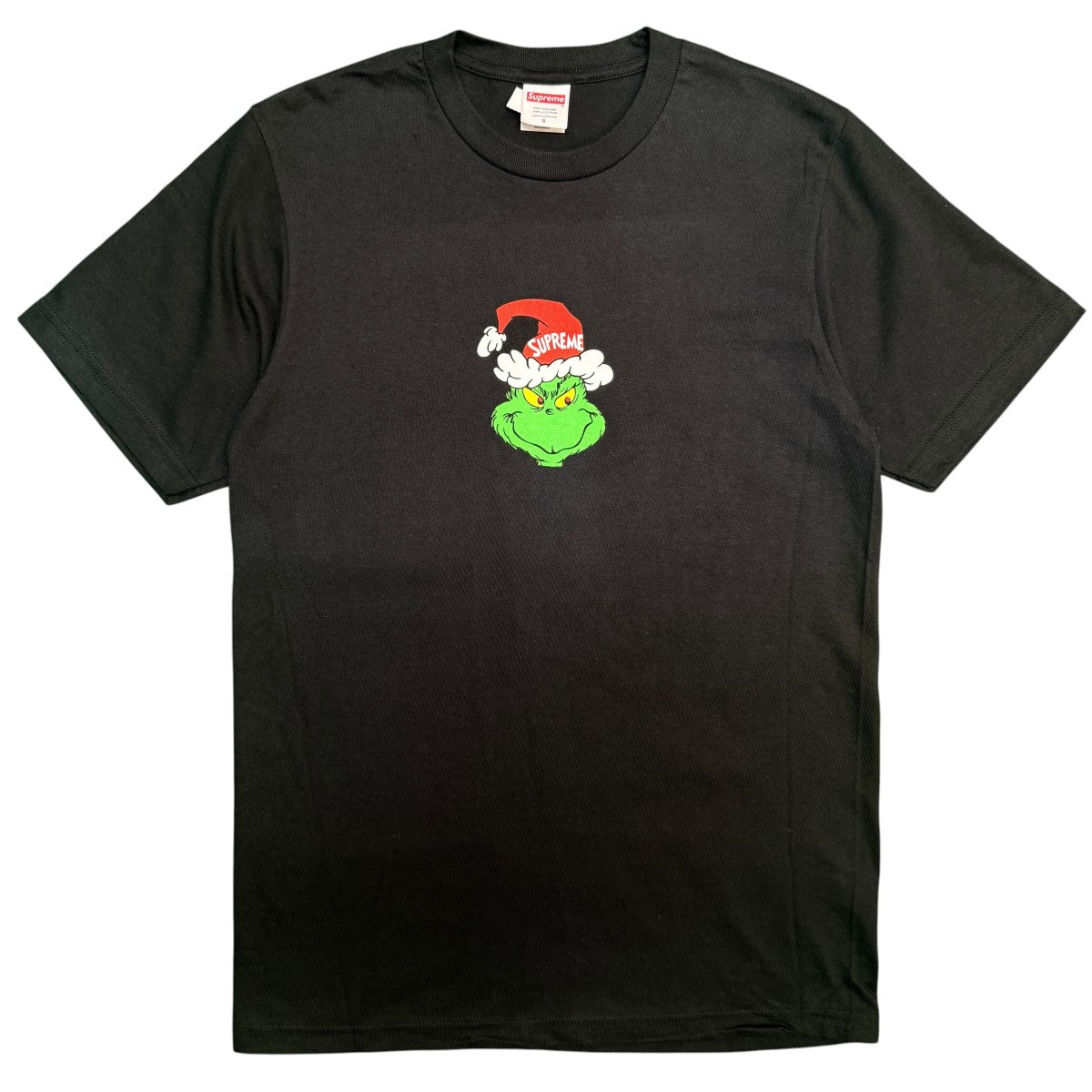 24AW/Grinch Tee／グリンチTシャツ