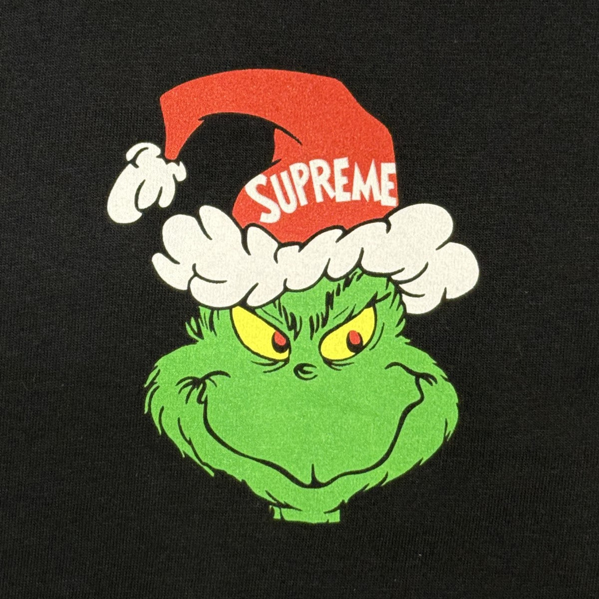 24AW/Grinch Tee／グリンチTシャツ