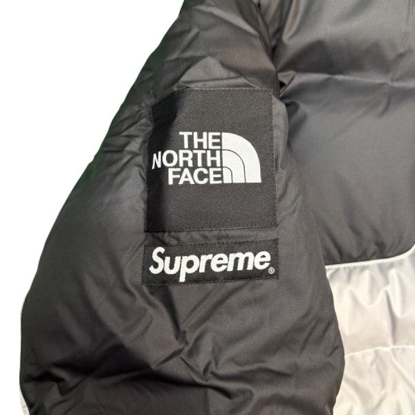 22AW/800-Fill Half Zip Hooded Pullover／800フィルハーフジップフードプルオーバーダウンジャケット/ND52205I