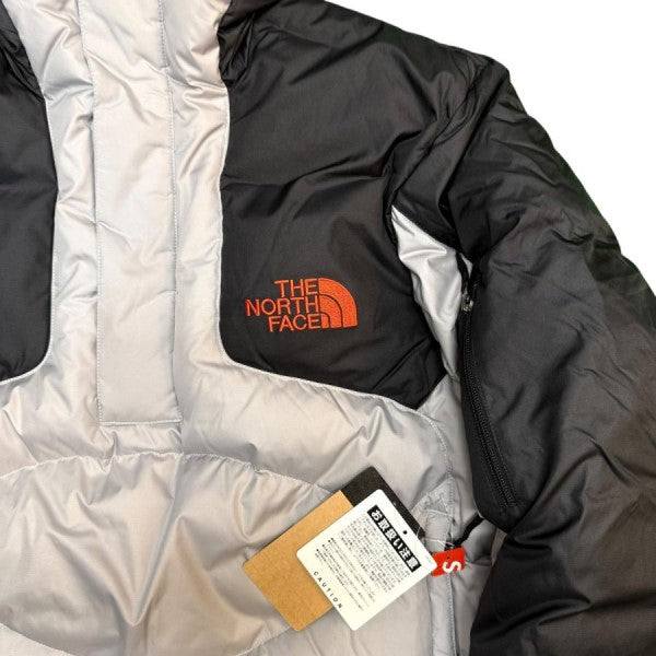 22AW/800-Fill Half Zip Hooded Pullover／800フィルハーフジップフードプルオーバーダウンジャケット/ND52205I
